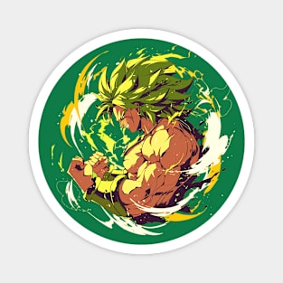 broly Magnet